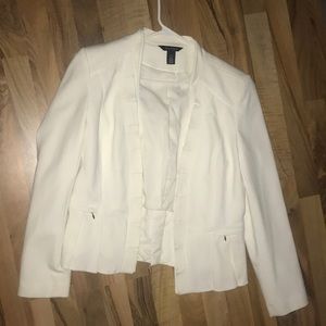 *White House Black Market Jacket*